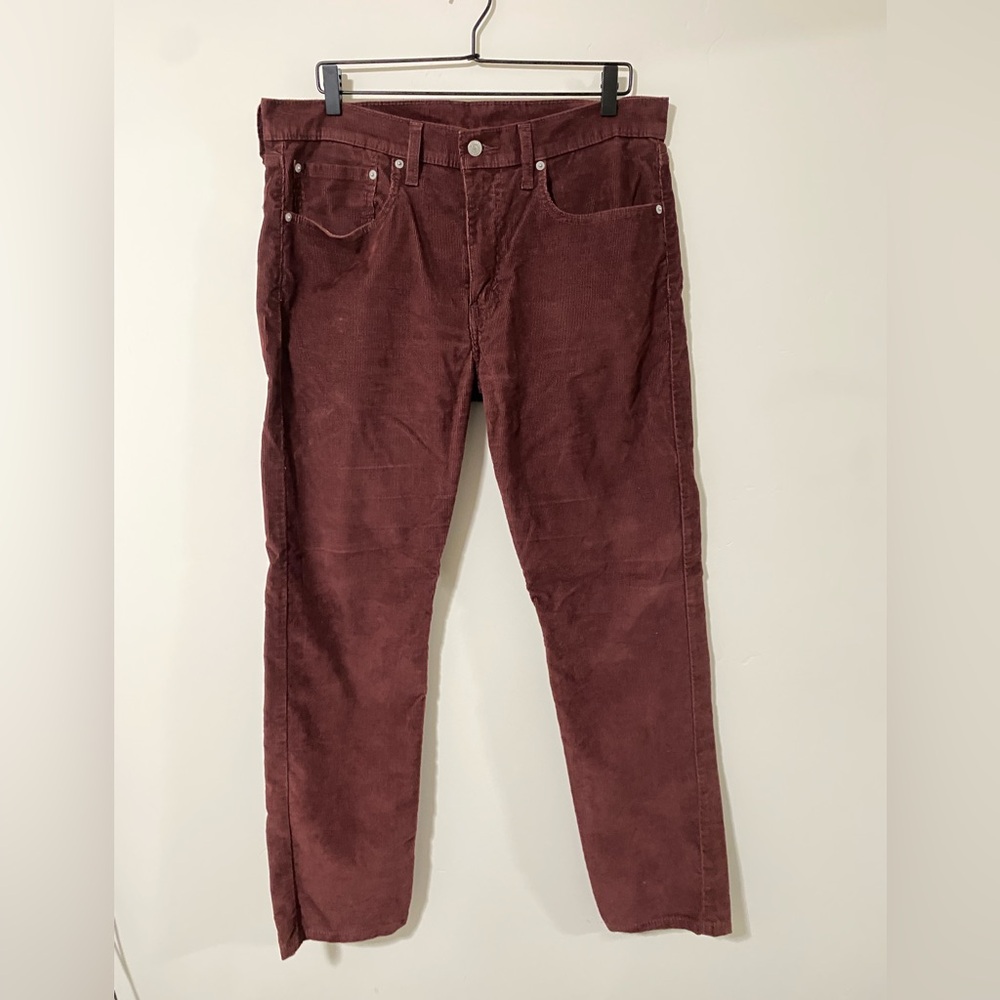 Levi’s corduroy pants